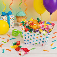 Bulk Assorted Hard Candy Mix 5 Pound (Approx. 250+ Pieces)