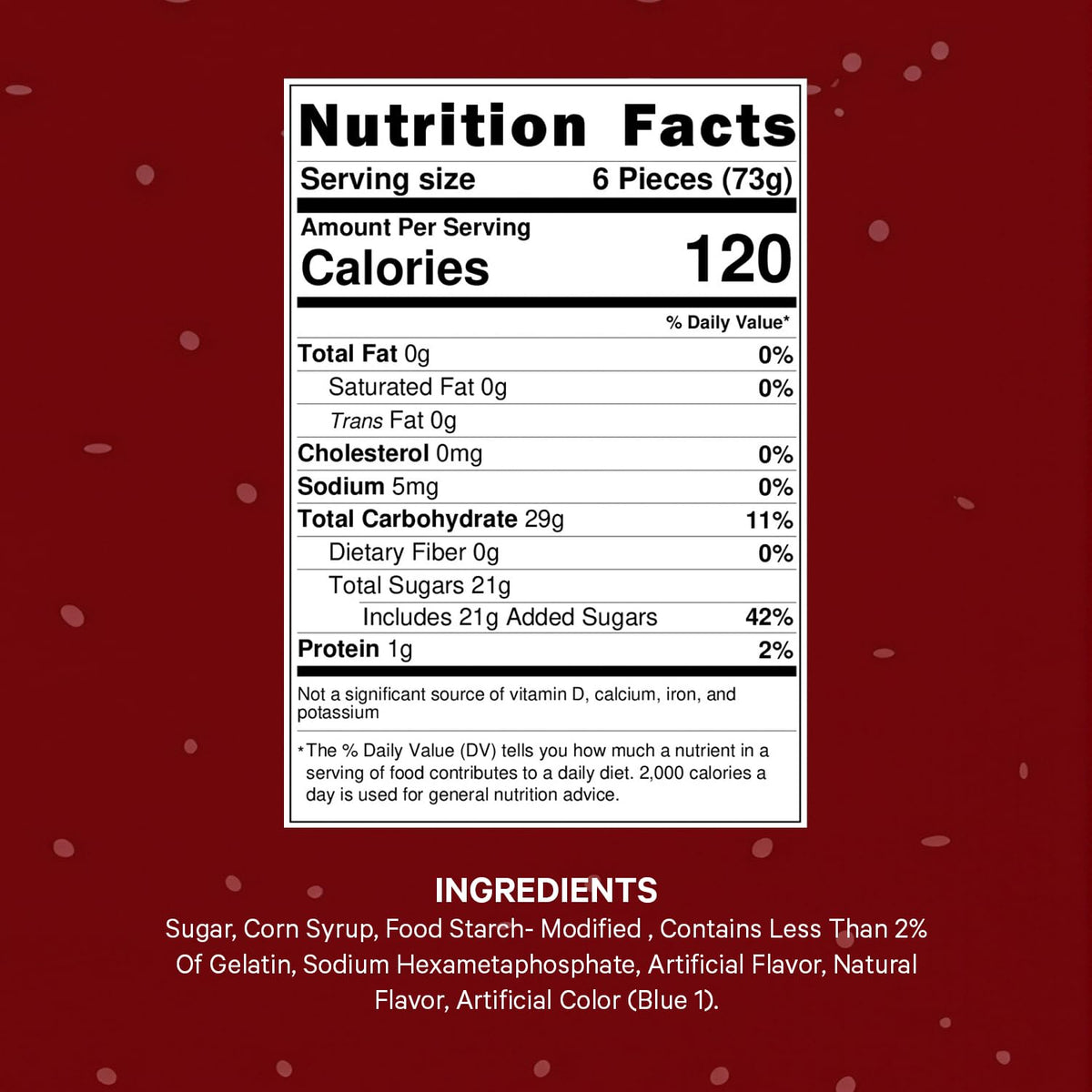 Taboom Dehydrated Mini Marshmallow Bits Vanilla Flavored 2.6 oz Each 2 Bottles