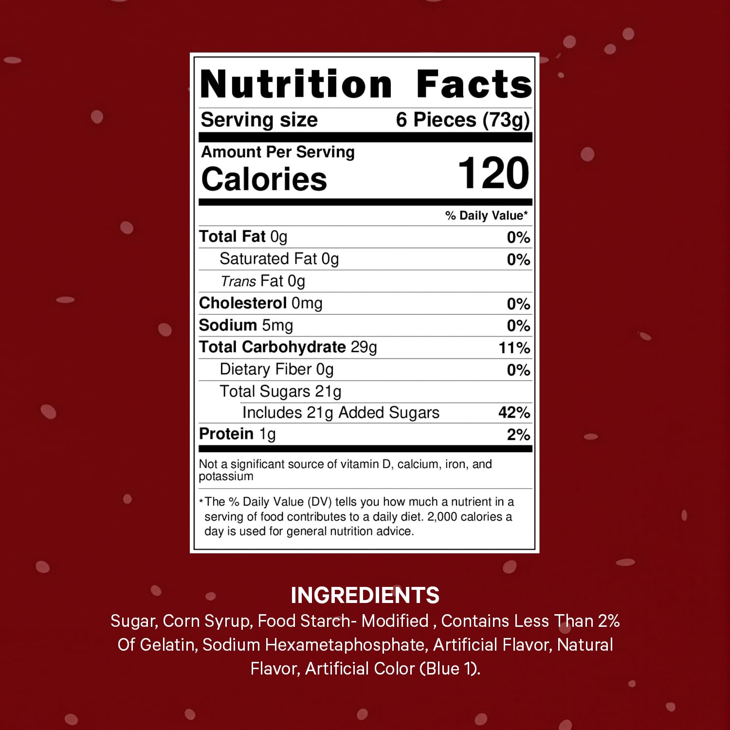 Taboom Dehydrated Mini Marshmallow Bits Vanilla Flavored 2.6 oz Each 2 Bottles