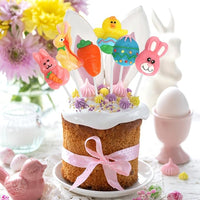 Taboom Easter lollipops individually wrapped 24 count
