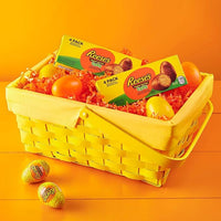 Reese's Easter Creme Eggs Individually Wrapped 2 Pack 8 Large Eggs