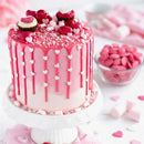 Taboom Pink Candy Wafer Chocolate Melts 12 oz