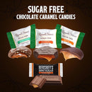 Sugar Free Chocolate Caramel Variety Pack - 30 Pieces