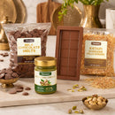 Dubai Chocolate Bar Kit (Makes 2 Bars)