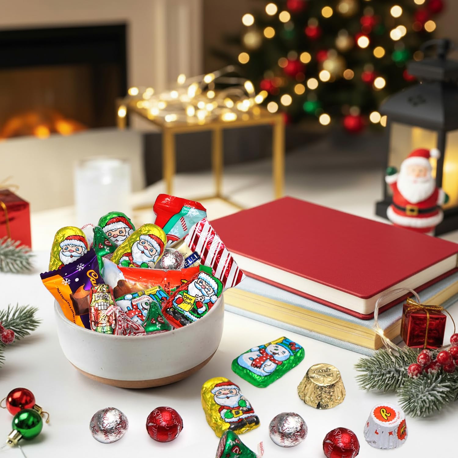 Christmas Chocolate Mix 1.5 Pound