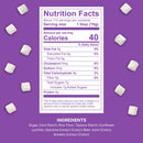 Taboom Dehydrated Marshmallow Bits 2.5lb Vanilla Flavor
