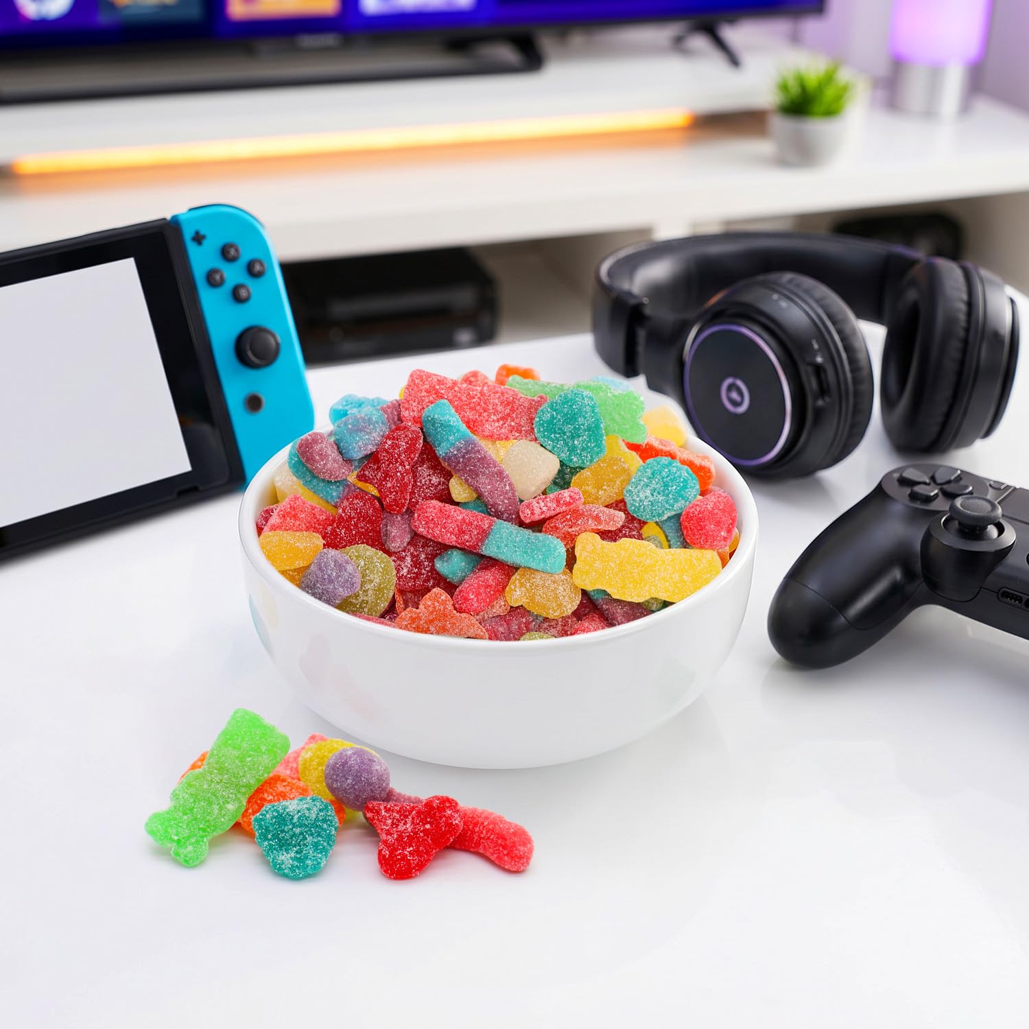 Bulk Gummy Candy Mix 2 Pound