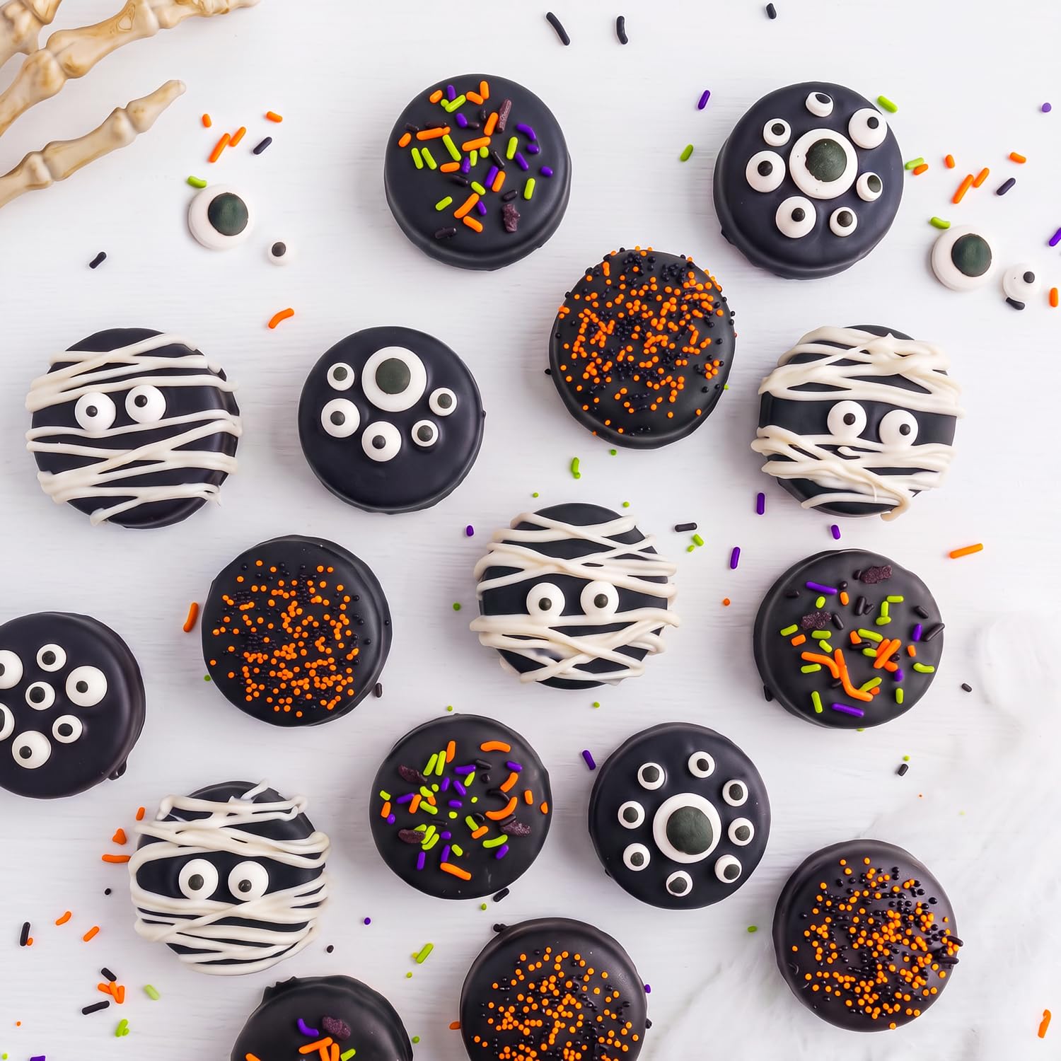 Taboom Black Candy Wafer Chocolate Melts - 12 oz