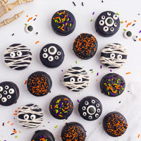 Taboom Black Candy Wafer Chocolate Melts - 12 oz