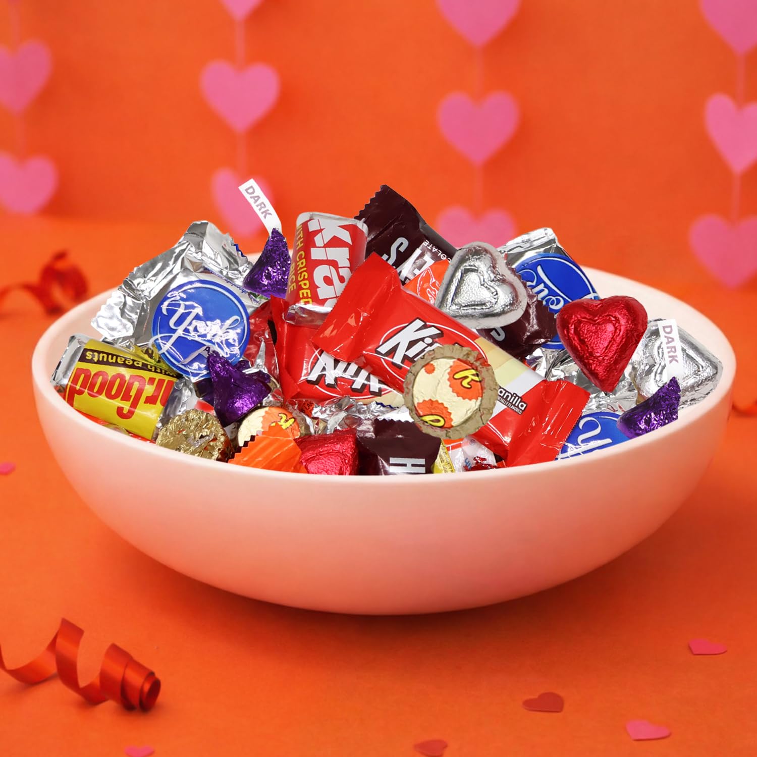 Valentine's Day Chocolate Mix 4 Pound – Taboom Candy