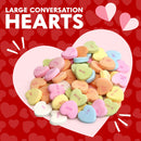 Large Conversation Hearts 5 lb