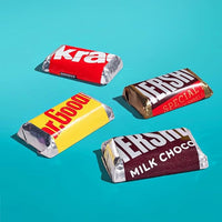 Hershey's Assorted Miniatures Chocolate 3 Pound