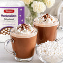 Taboom Dehydrated Marshmallow Bits 2.5lb Vanilla Flavor