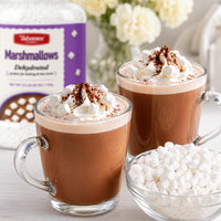 Taboom Dehydrated Marshmallow Bits 2.5lb Vanilla Flavor