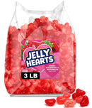 Jolly Rancher Heart Shaped Jelly Beans 3 Pound