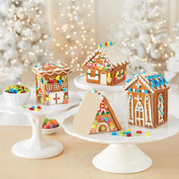 Taboom Gingerbread Mini Village Kit Set of 4