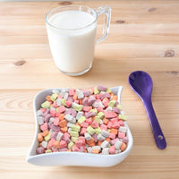 Taboom Dehydrated Colorful Marshamllow Bits 2.5lb