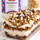 Taboom Dehydrated Marshmallow Bits 2.5lb Vanilla Flavor