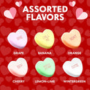 Large Conversation Hearts 5 lb