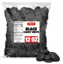 Taboom Black Candy Wafer Chocolate Melts - 12 oz