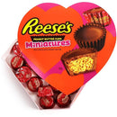 Reeses Miniatures Valentine’s Gift Box