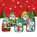 Christmas Chocolate Milk Santa Helpers 12 oz Bag