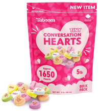 Taboom Valentine Tiny Conversation Hearts 5 Pound