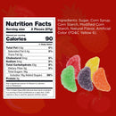 Taboom Fruit Slices Gummy Candy 2 Pound