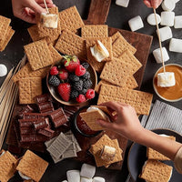 Cinnamon Graham Crackers Box 24 x 5oz