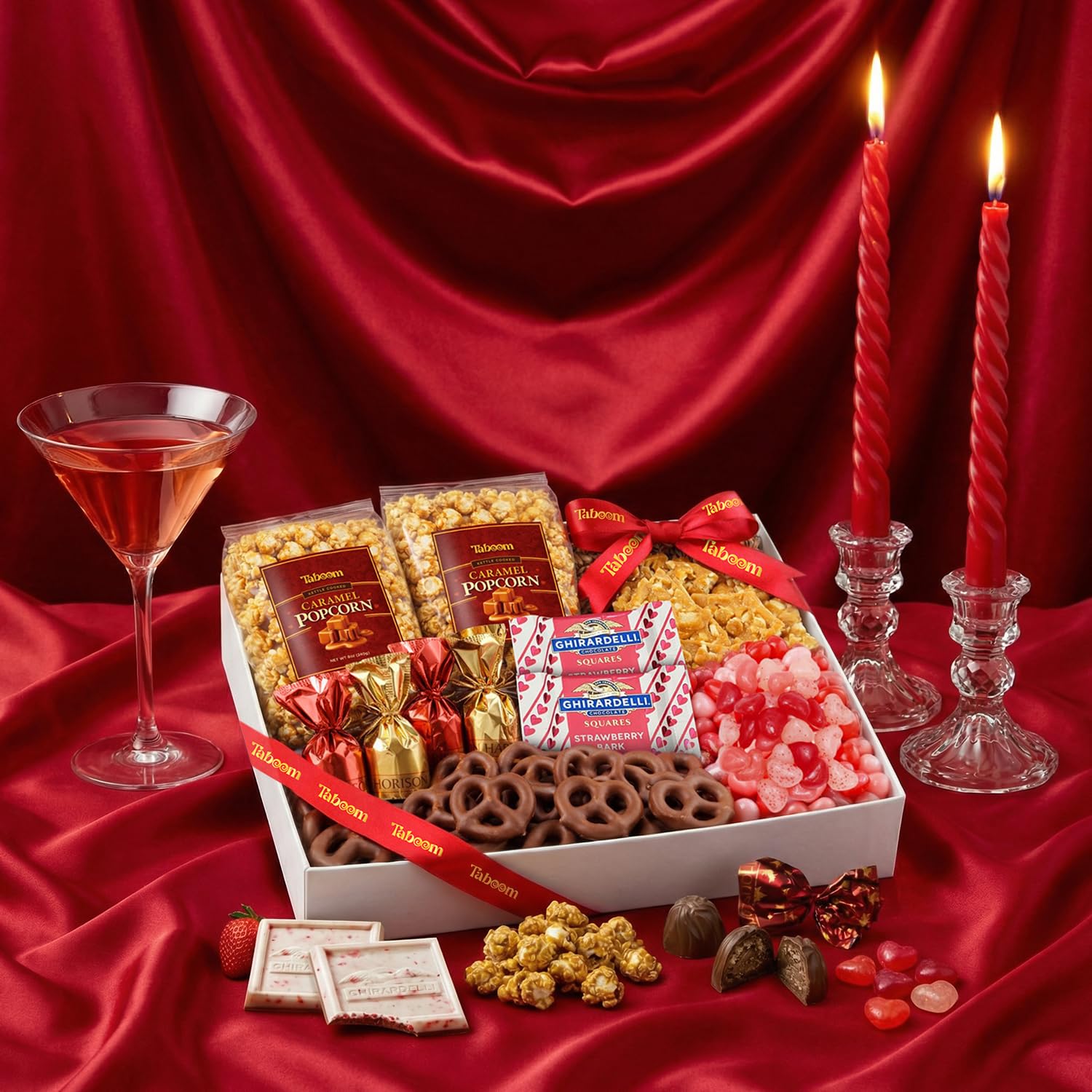 Taboom Valentines Gift Box