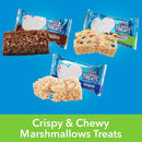 Kellogg's Rice Crispy Marshmallow Treats Variety Snacks  64 Count