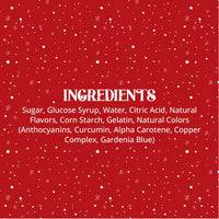 Taboom Christmas lollipops 12 ct