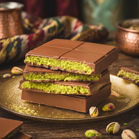 Dubai Chocolate Bar Kit (Makes 2 Bars)