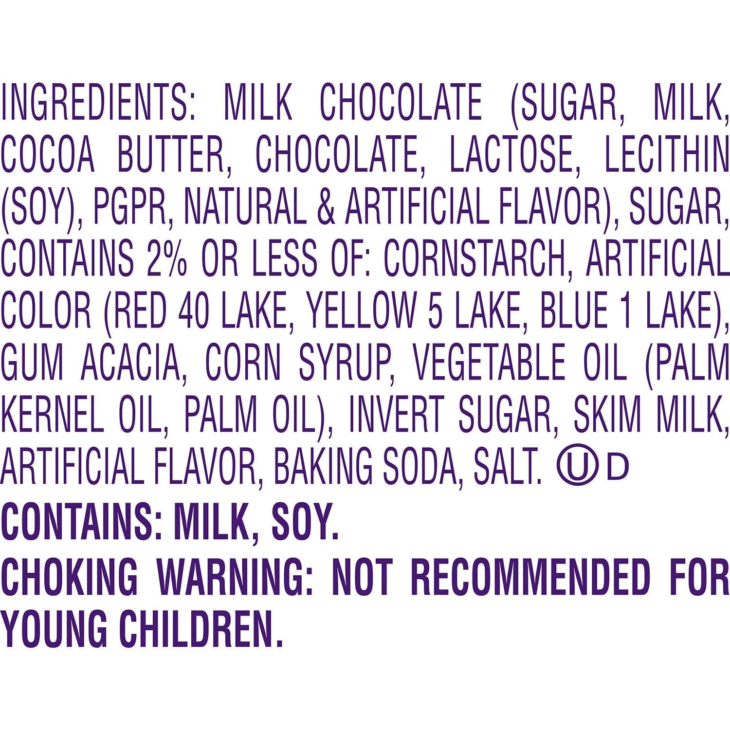 Cadbury Christmas Snow Balls Milk Chocolate 1 Pound