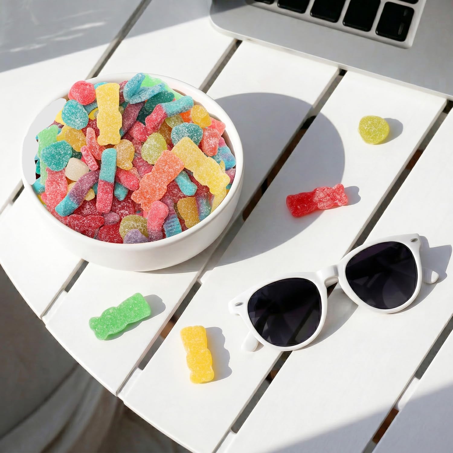 Bulk Gummy Candy Mix 2 Pound