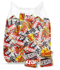 Hershey's Assorted Miniatures Chocolate 3 Pound