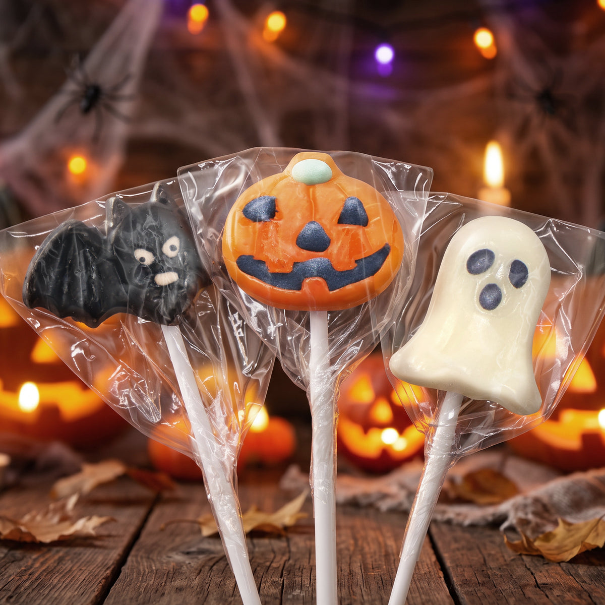 Taboom Halloween lollipops 24 ct