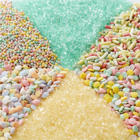 Wilton Spring Sprinkles Mix 6.6 oz, Non Toxic