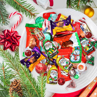 Christmas Chocolate Mix 4 LB