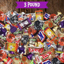 Halloween Assorted Chocolate Variety Pack 3 lb
