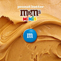 M&M's Mini Peanut Butter Chocolate  2 Pound