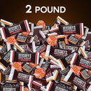 Hershey's Zero Sugar Assorted Chocolate Bag 2lb