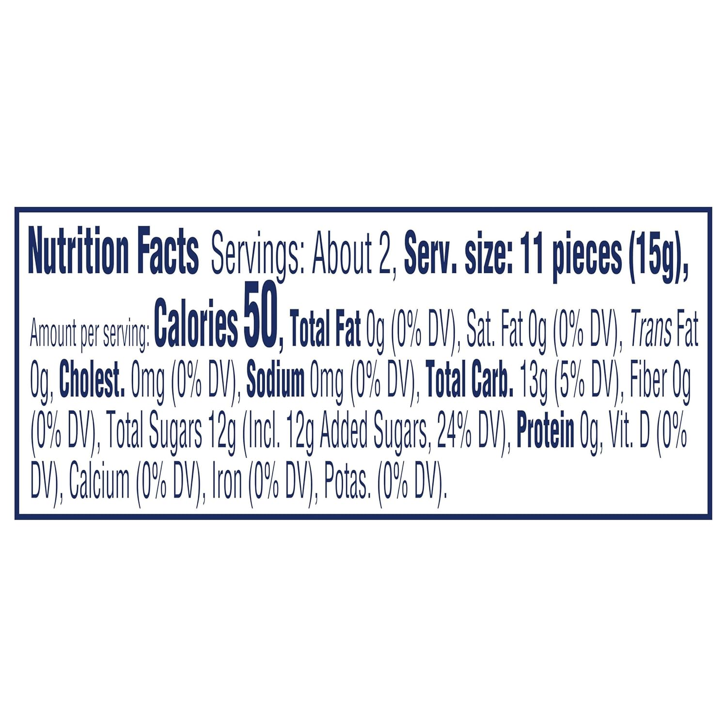 Sweetarts Hearts "To/From" Boxes, 1.1oz, 8 individually wrapped packs