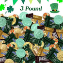 St Patrick's Bulk Chocolate Candy Variety Pack 3 Pound