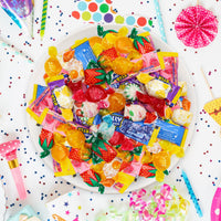Bulk Assorted Hard Candy Mix 5 Pound (Approx. 250+ Pieces)