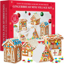 Taboom Gingerbread Mini Village Kit Set of 4