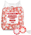 Taboom Starlight Peppermints Hard Candy 2 Pound