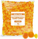 Taboom Butterscotch Hard Candy Discs Bulk 1lb
