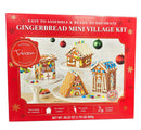 Taboom Gingerbread Mini Village Kit Set of 4