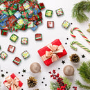Christmas Milk Chocolate Present Boxes 12 oz Bag